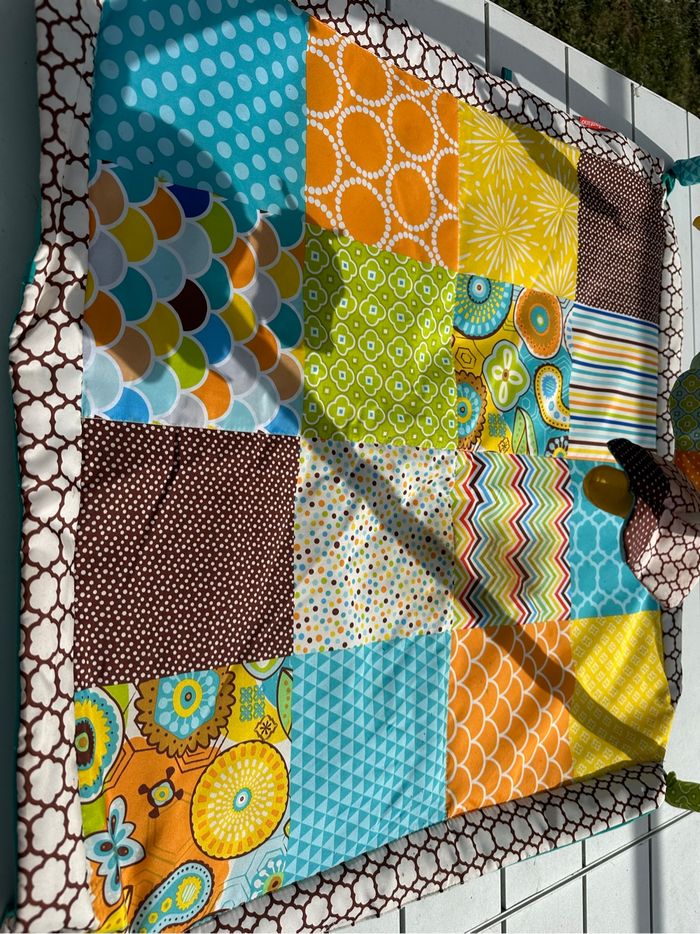 Tapis d’activité - photo numéro 4