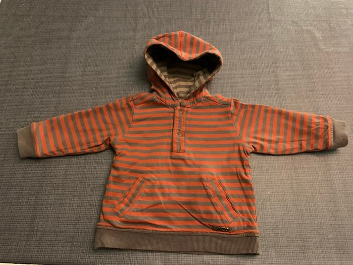 Sweat-shirt à capuche Kenzo - photo numéro 9