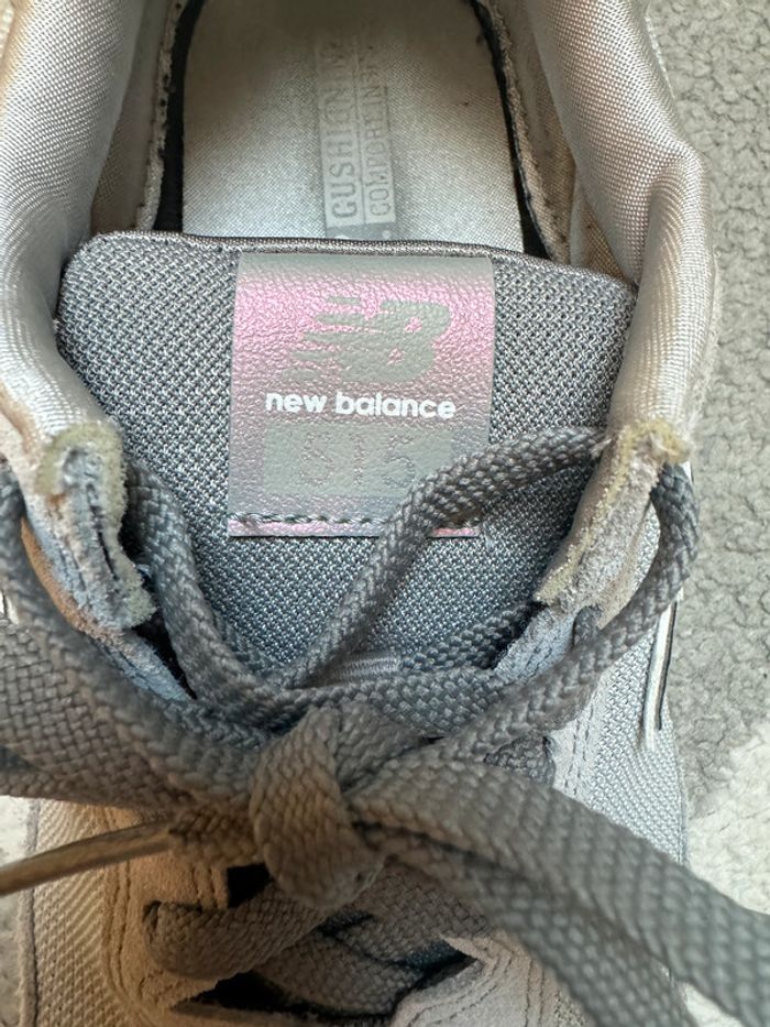 Basket New Balance 515 Taille 38 - photo numéro 4