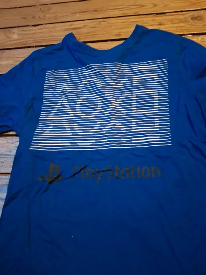 Tshirt taille 7/8 ans - photo numéro 2