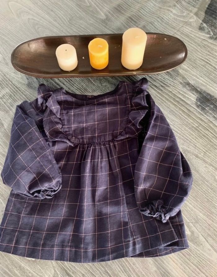 Blouse jacadi 3 ans comme neuve - photo numéro 2