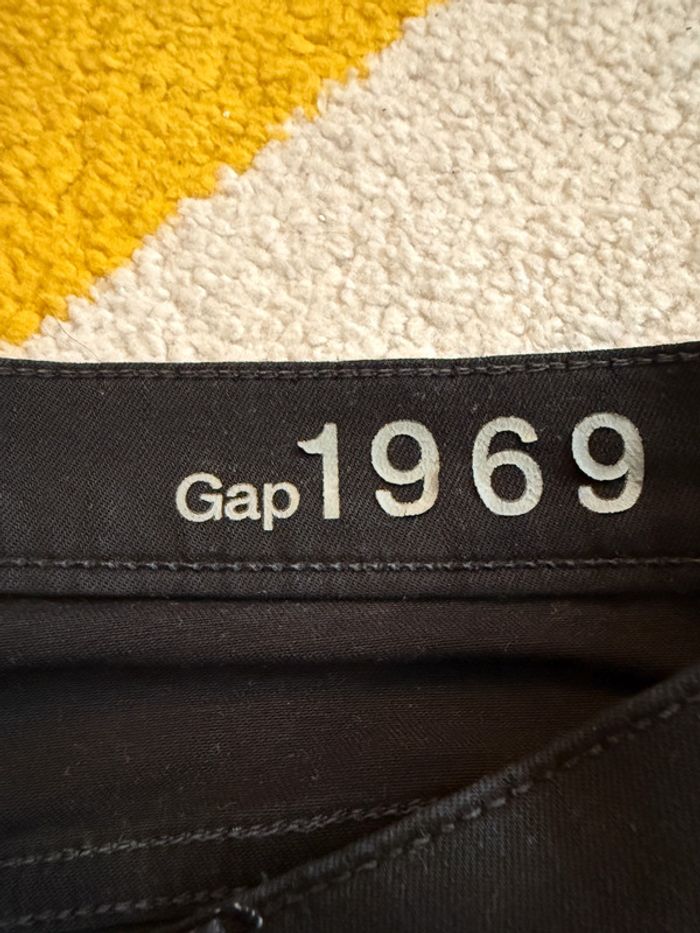 Jean slim Gap Taille 38 - photo numéro 4