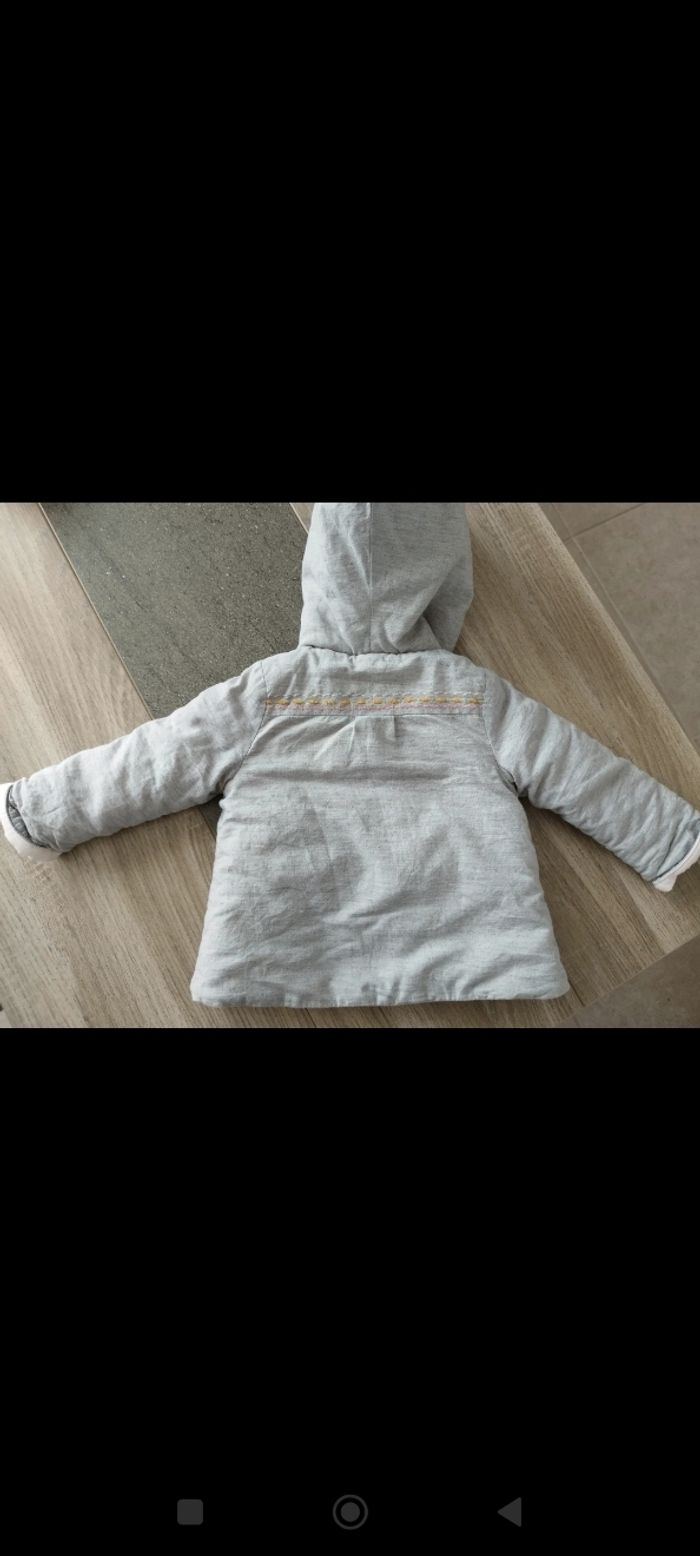 Blouson bébé - photo numéro 5