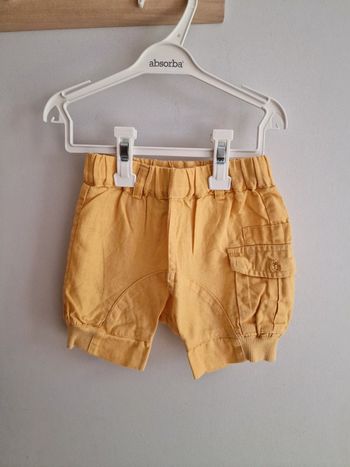 Short vert baudet bébé mixte 9 mois