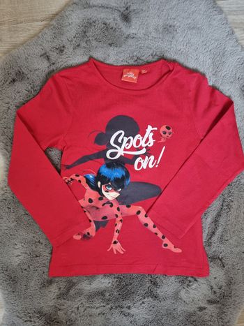 Tee-shirt miraculous 