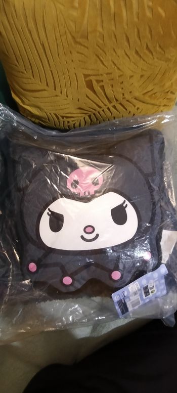 Coussin Kuromi