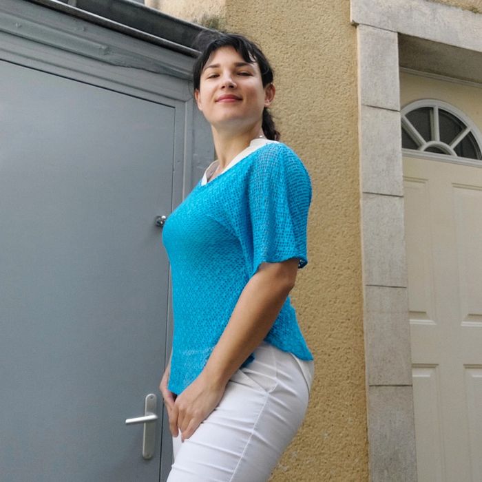 Top incroyable taille unique - photo numéro 3