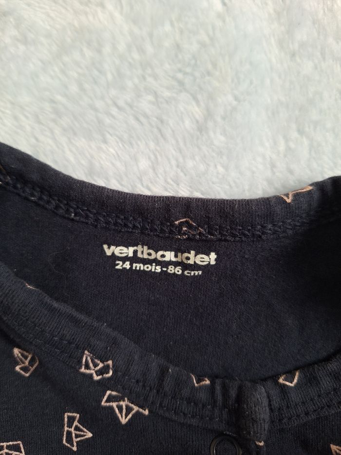 Combishorts vertbaudet - photo numéro 3