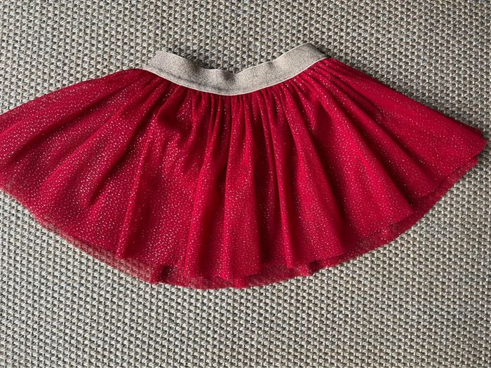 Jupe tutu pailletée 3 ans