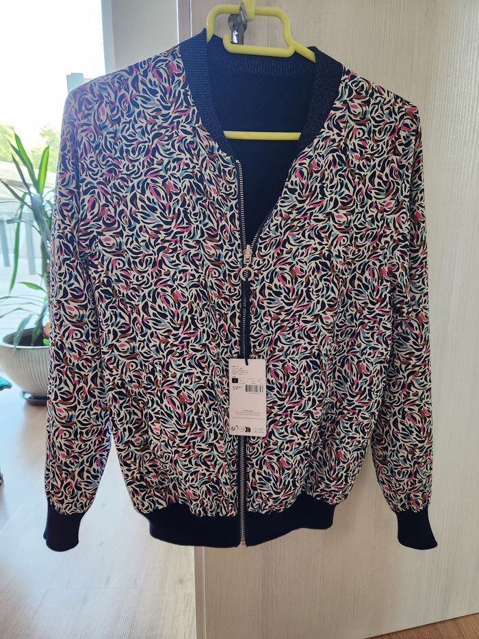 Gilet/bombers Bréal t.S - photo numéro 15