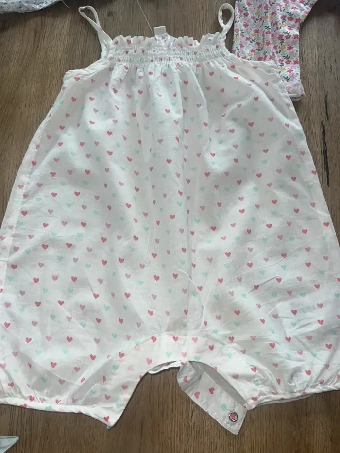 Gros lot bébé fille 18 mois 🍭 - photo numéro 4