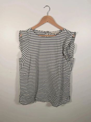 C5 top rayé Loft L