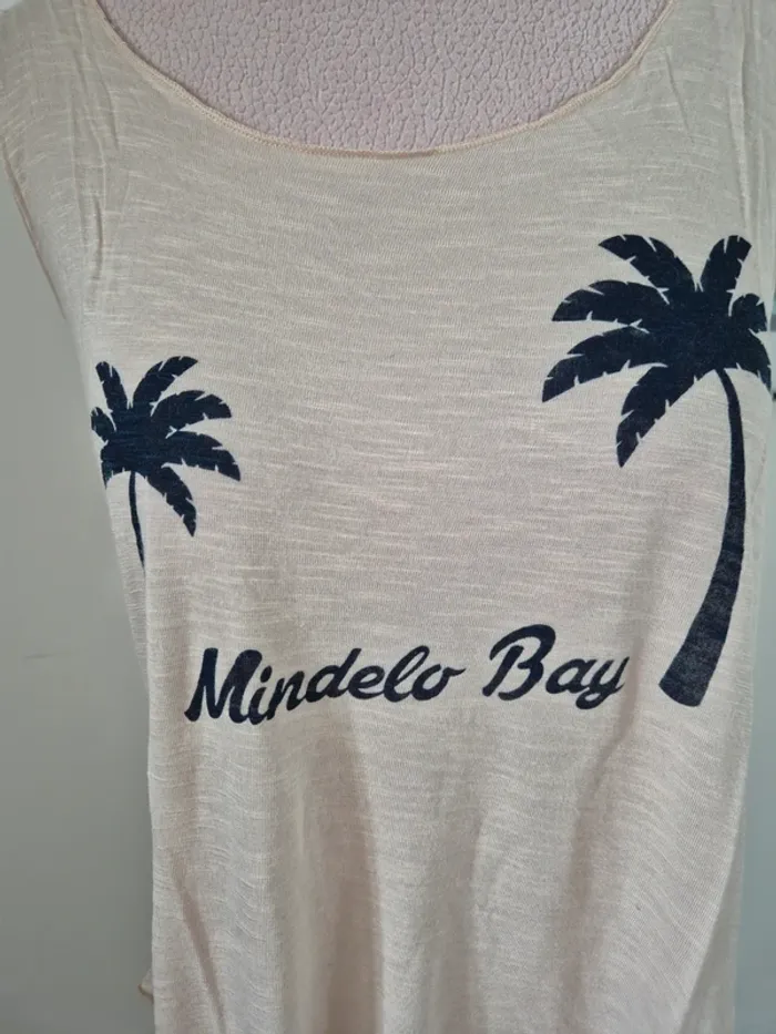 Débardeur Mindelo Bay - photo numéro 3