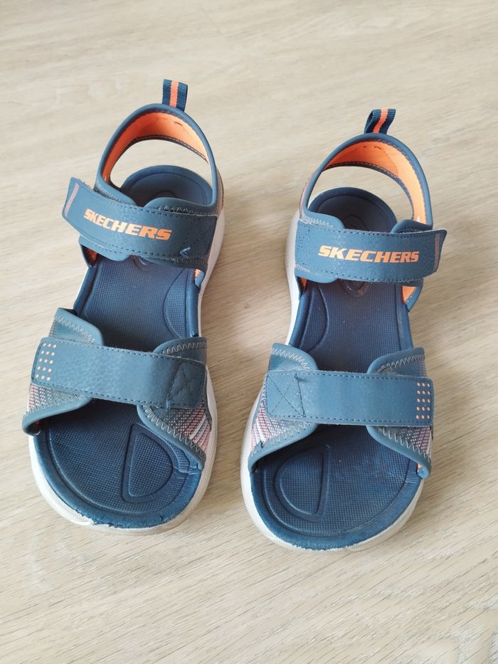 Sandales Skechers - photo numéro 2
