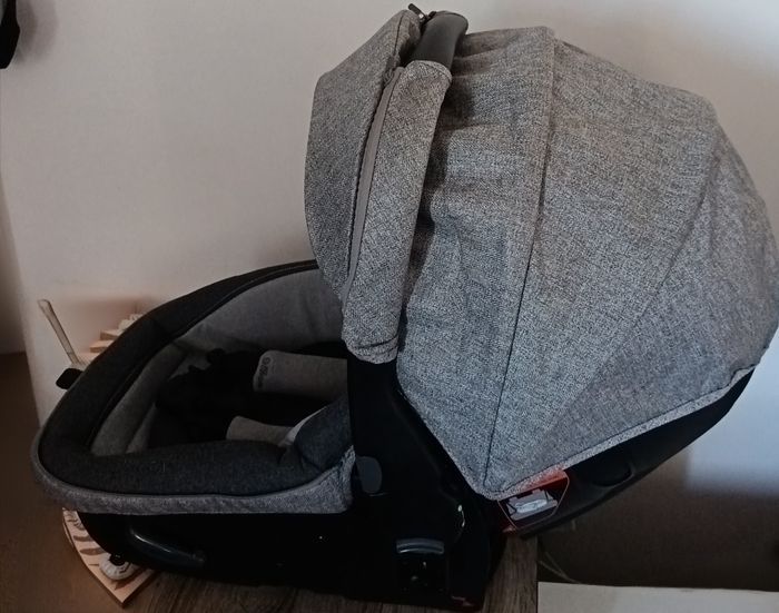 Siège-auto / cosy bébé Jané Matrix Light 2 – nacelle – 0-13 kg - photo numéro 3