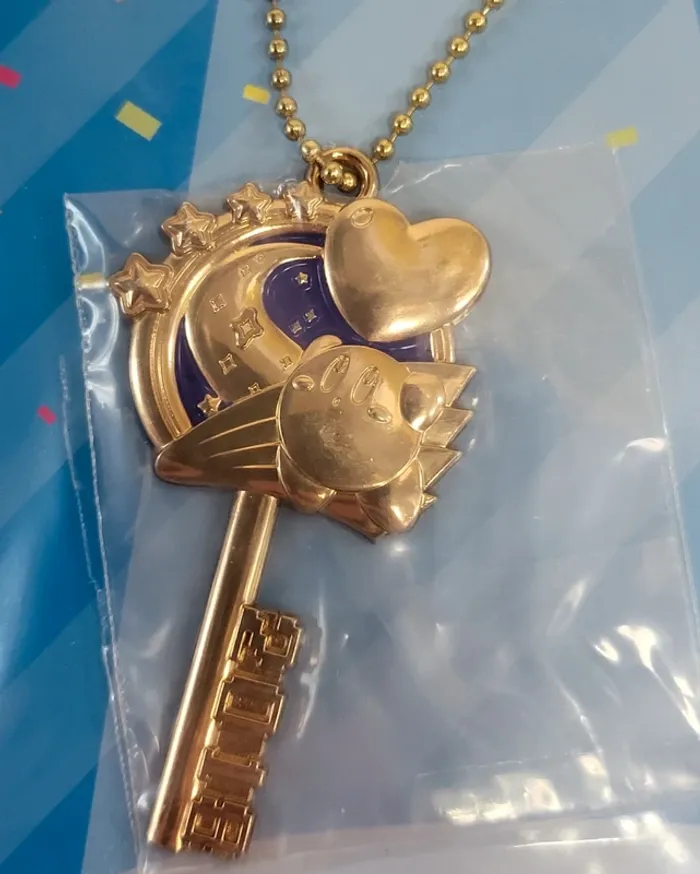 Charm/ porte-clefs Kirby Ichibankuji 30th anniversary - photo numéro 2