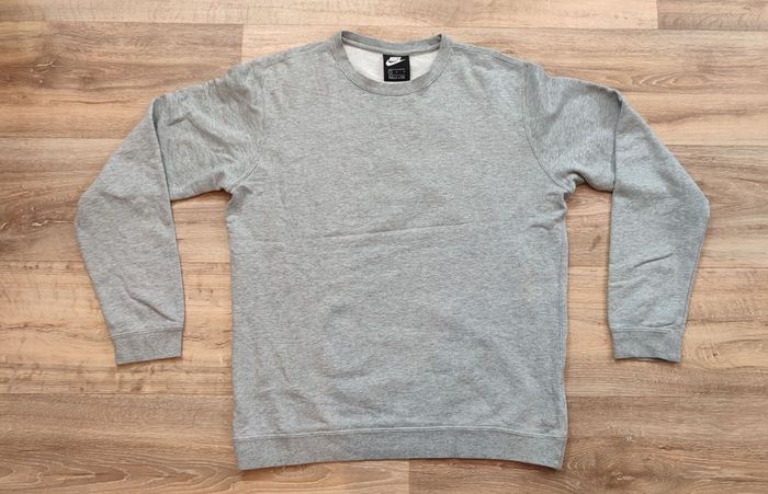 Vêtement Homme Pull Nike gris taille L #Retrostreet - photo numéro 8