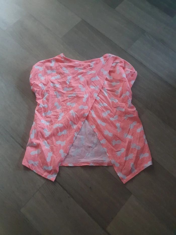 T shirt 5 ans - photo numéro 2