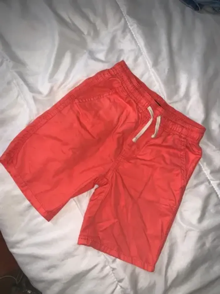 Short orange