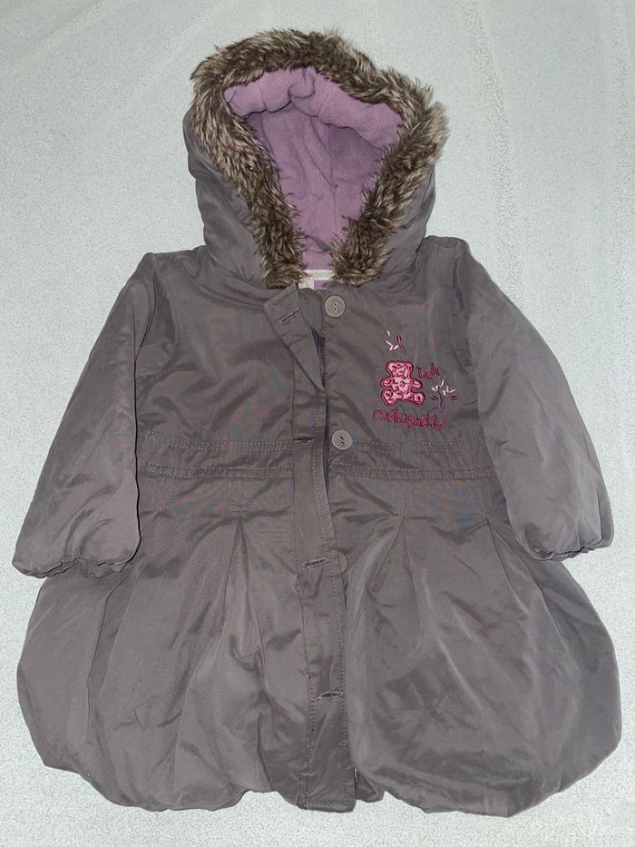Manteau - Lulu Castagnette - Taille 18 mois