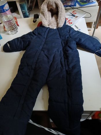 2 combinaison de ski