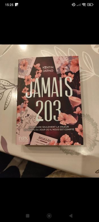 Roman jamais 203