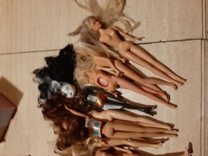 Lots barbie vintage - photo numéro 4