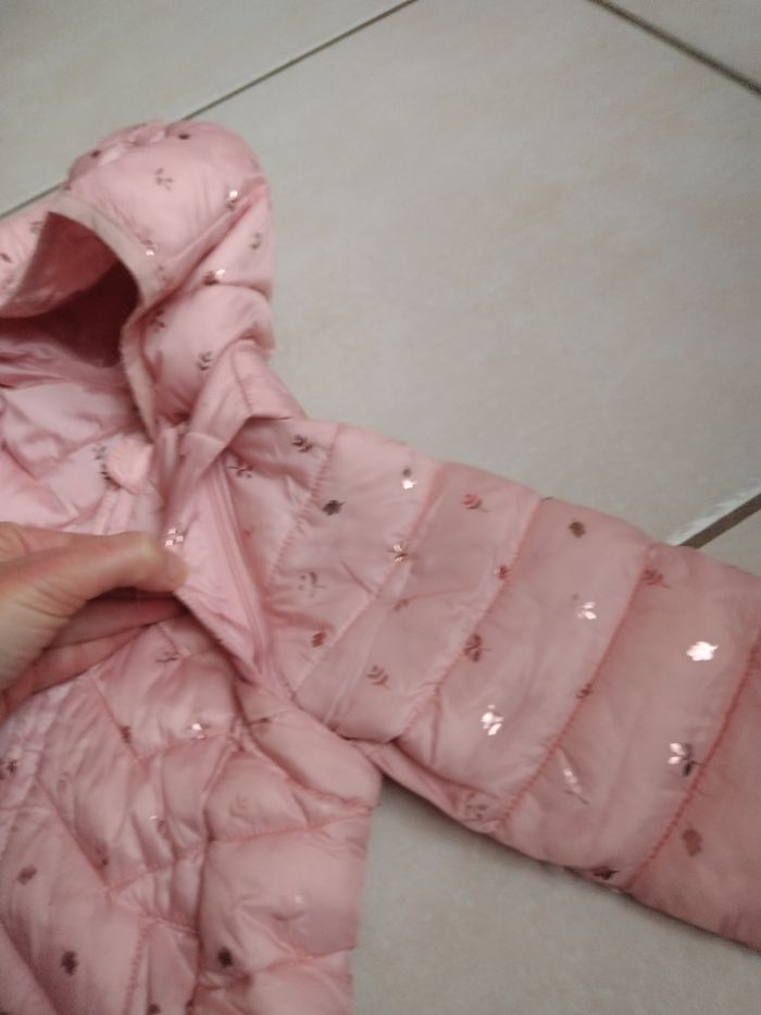 Manteau 2 en 1 fille Sergent Major - photo numéro 6