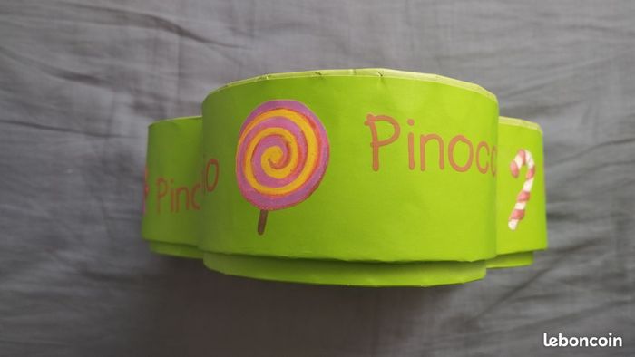 Djeco puzzle Pinocchio - photo numéro 5