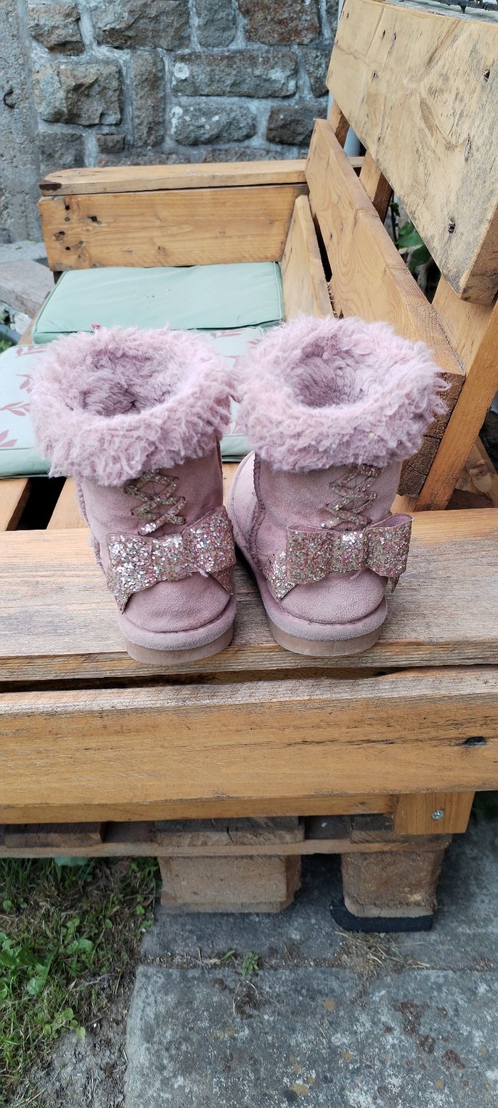 Bottes fille - photo numéro 2