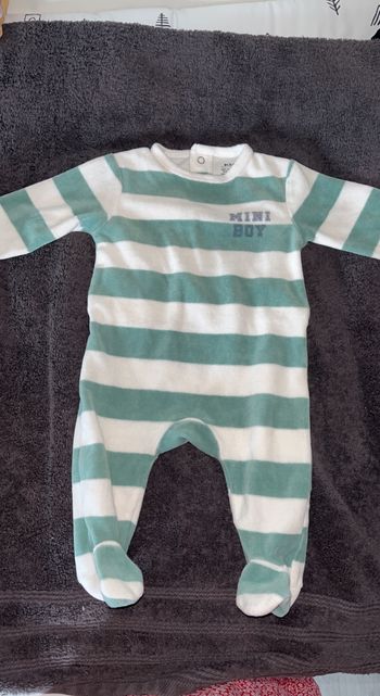 Pyjama 3 mois