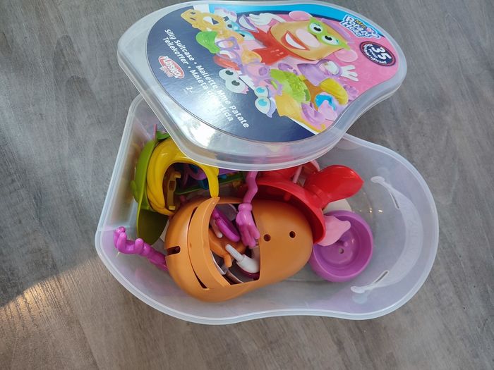 Mme patate - photo numéro 2