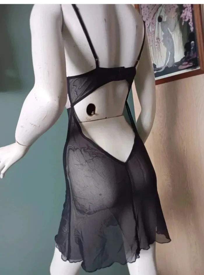 Nuisette noire 36 - photo numéro 7
