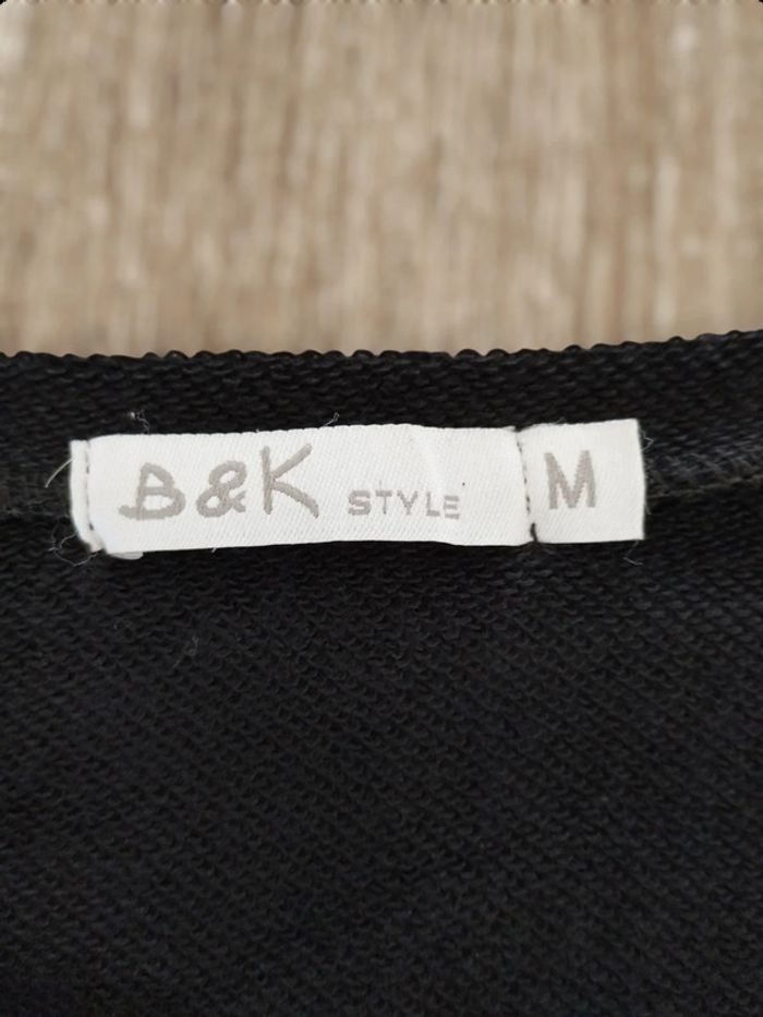 Pull femme T M B&K style - photo numéro 4