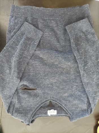 Pull fin