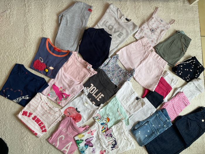 Lot fille 3 ans
