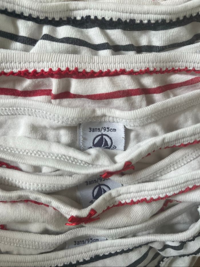 Culotte petit bateau - photo numéro 2