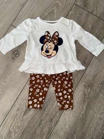 Ensemble Minnie