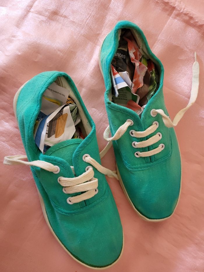 Sneaker t 36 - photo numéro 4