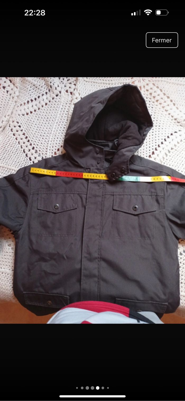 Manteau - photo numéro 7