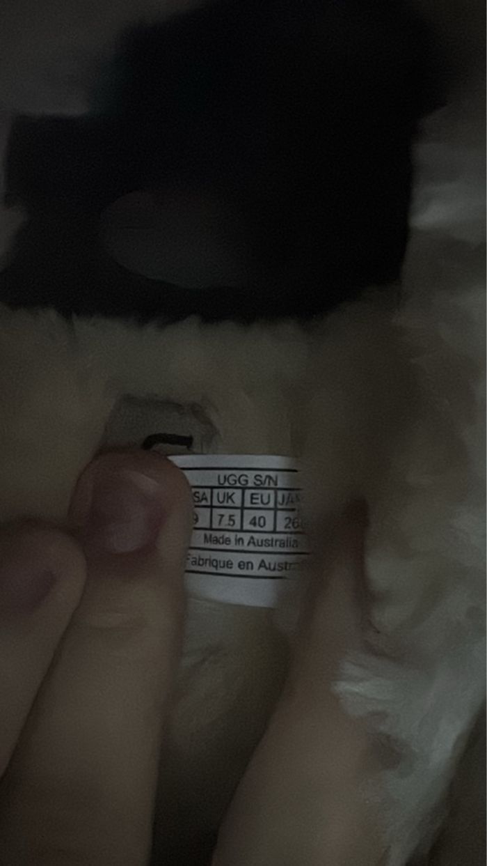 Botte UGG Tasman - photo numéro 3