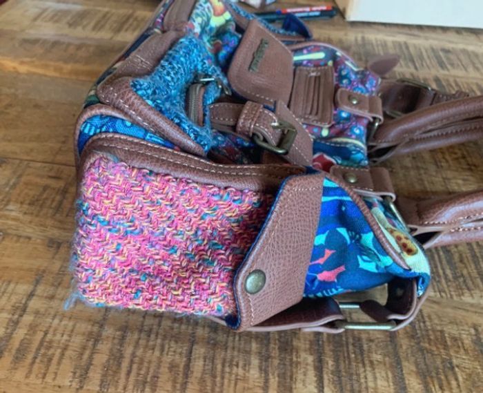 Sac à main desigual - photo numéro 5