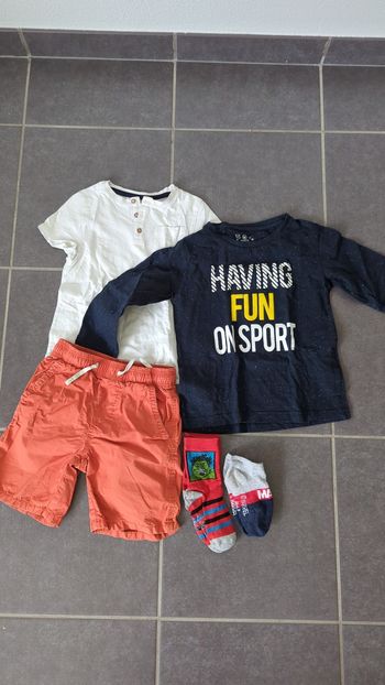 Pour enfant de 5 ans
