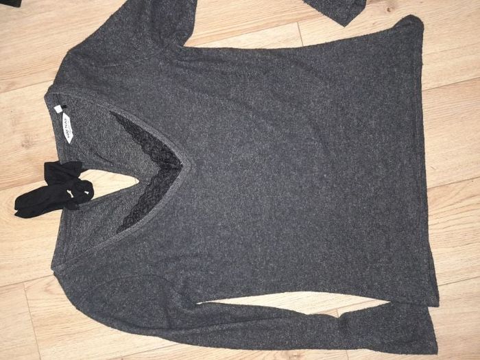 Pull naf naf taille M