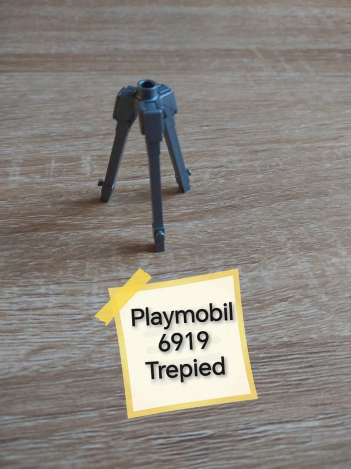 Playmobil 6919 trépied
