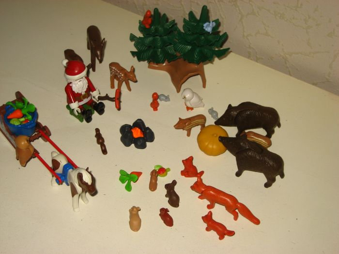 playmobil noel - photo numéro 2