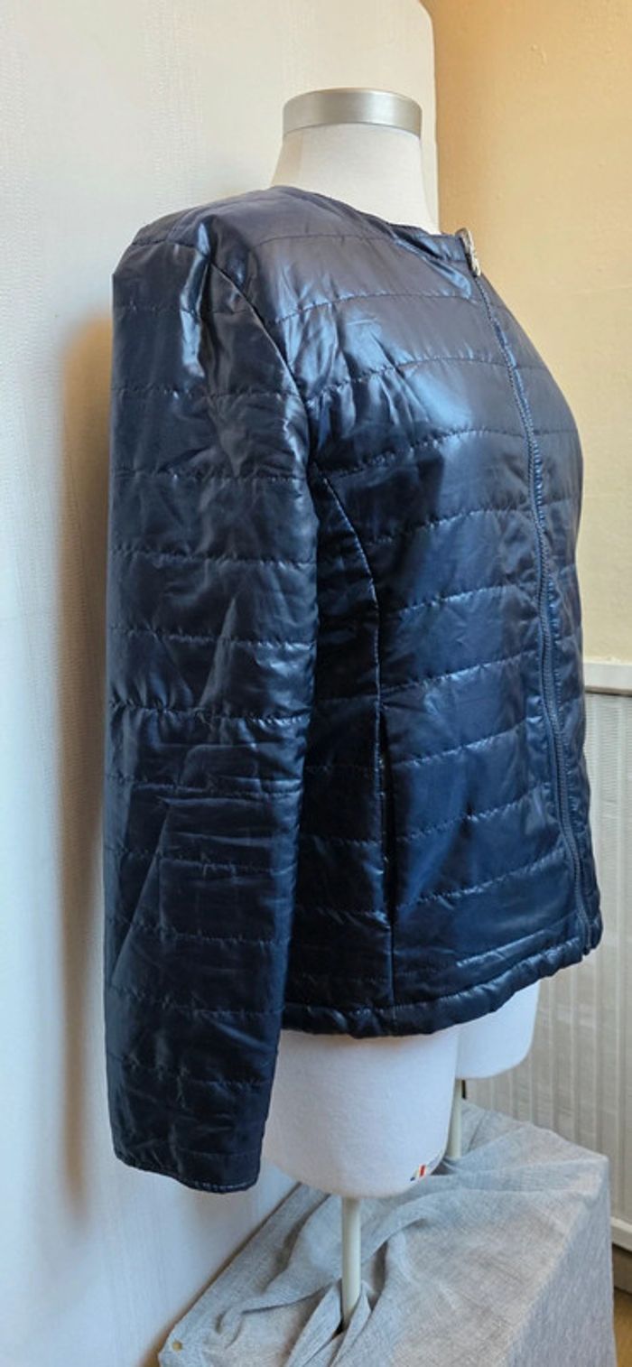Veste M 38 réversible bicolore - photo numéro 2