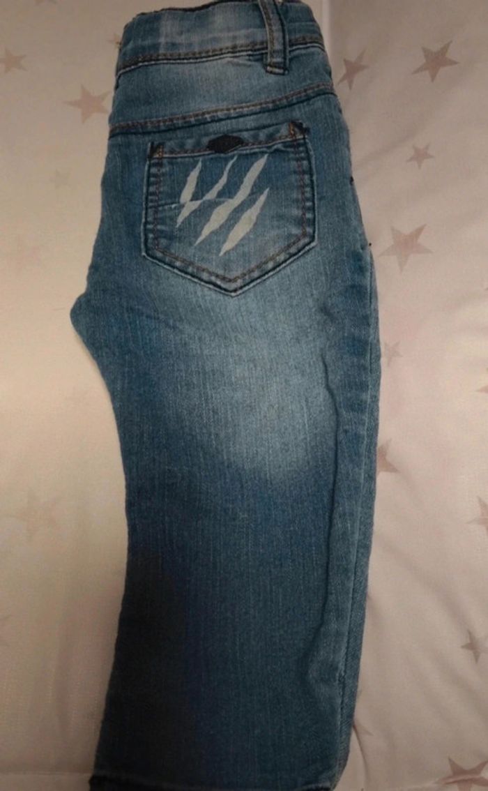 Jeans garçon - photo numéro 3
