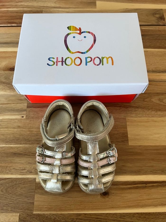Sandales Shoo Pom P.22 - photo numéro 3