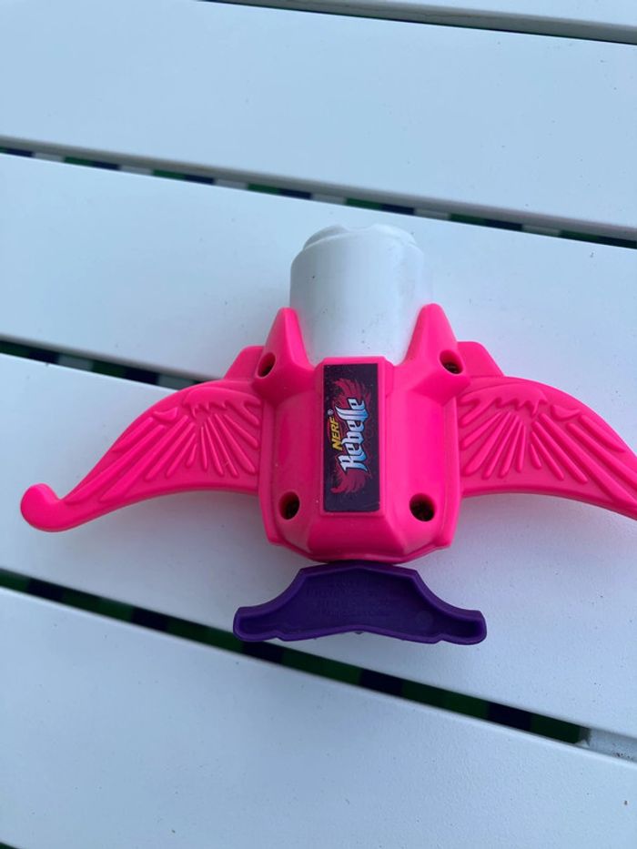 Nerf rebelle jeu pour enfant - photo numéro 7